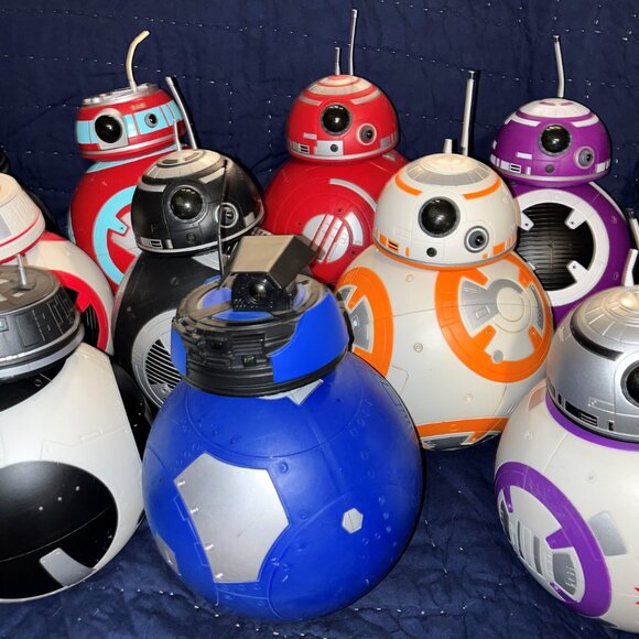 Disney Star Wars Galaxy's Edge Droid Depot Build Your Own Remote Droid - BB Unit - Picture 9 of 16